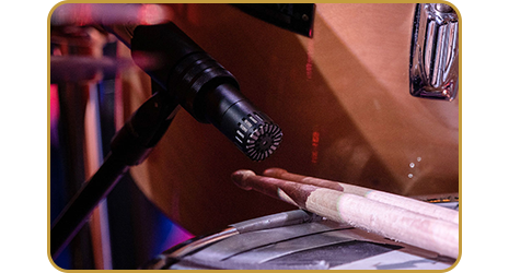 2012 Compact Cardioid Microphone