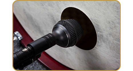 4055 Kick Drum Microphone