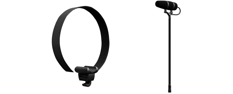 DPA 4099 CORE+ Mic with Universal Mount