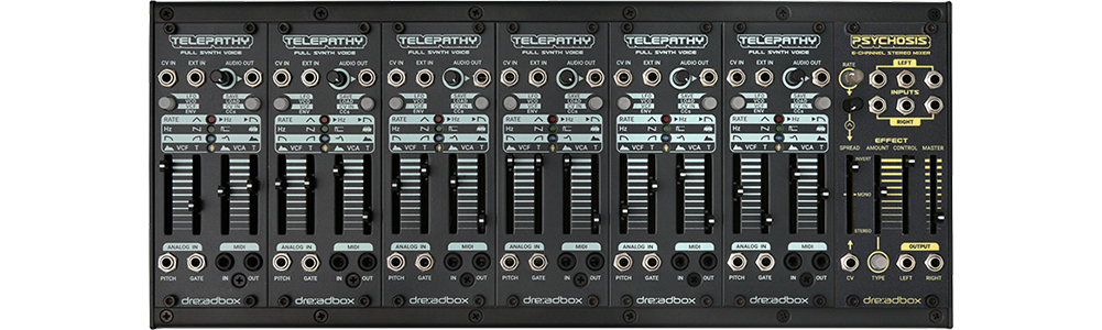 Dreadbox Telepathy