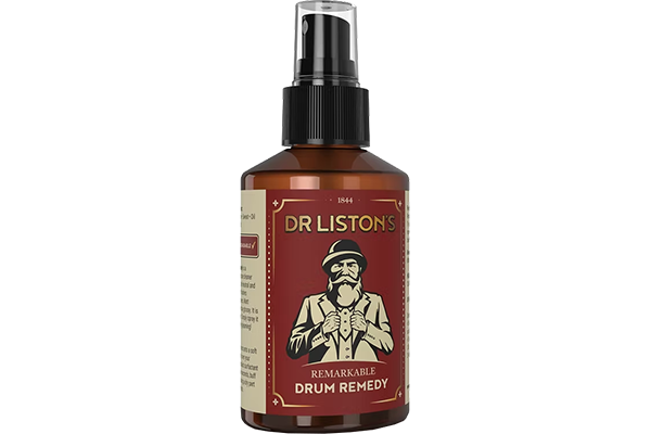 Dr Listons Remarkable Drum Remedy