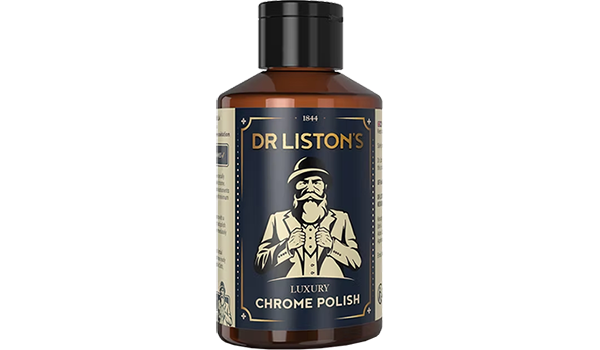 Dr Listons Luxury Chrome/Hardware Polish