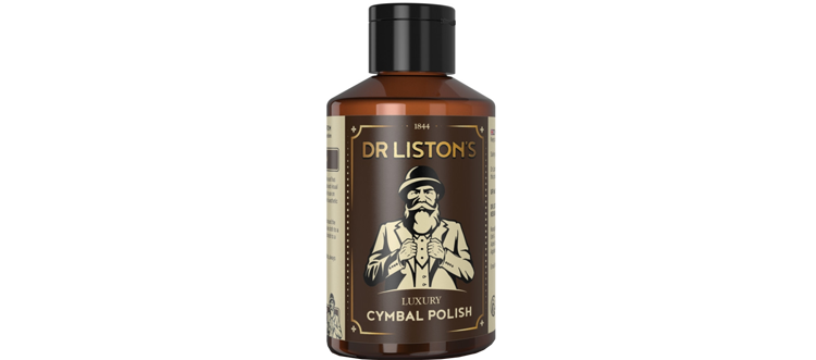 Dr Listons Luxury Cymbal Polish