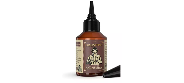 Dr. Liston's Fretboard Conditioner, 50ml