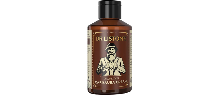 Dr Listons Carnauba Cream 150ml 