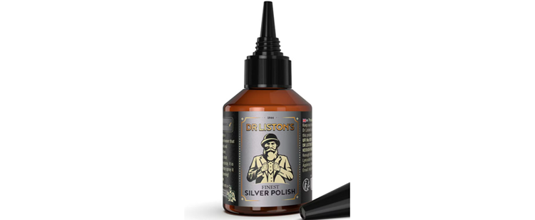Dr Listons Finest Finest Silver Polish