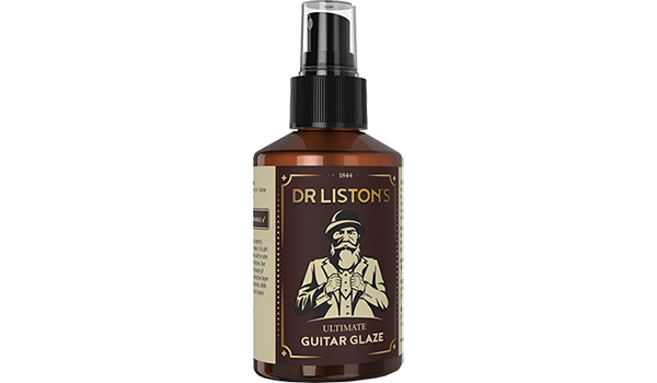 Dr Listons Guitar Glaze
