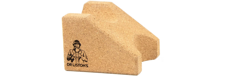 Dr Listons Supreme Neck Rest 