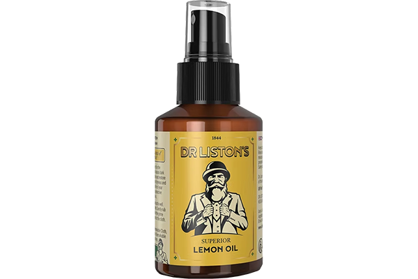 Dr Listons Supreme Lemon Oil