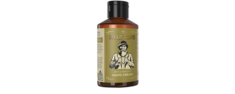 Dr Listons Replenishing Hand Cream 150ml