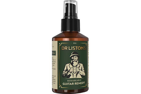 Dr Listons Guitar Remedy