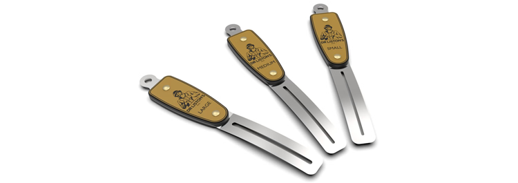 Dr. Liston's Remarkable Fret Guards