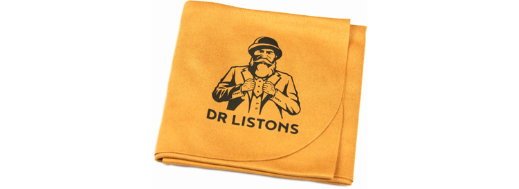 Dr Listons Remarkable Cloth