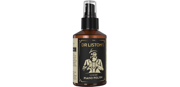 Dr Listons - Piano Polish