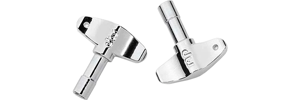 DW Standard Drum Key 2-Pack