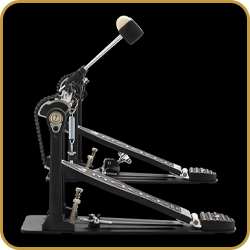 DW 2000 Series Double Bass Pedal