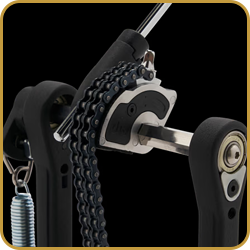 DW 3000 Series Single Bass Pedal