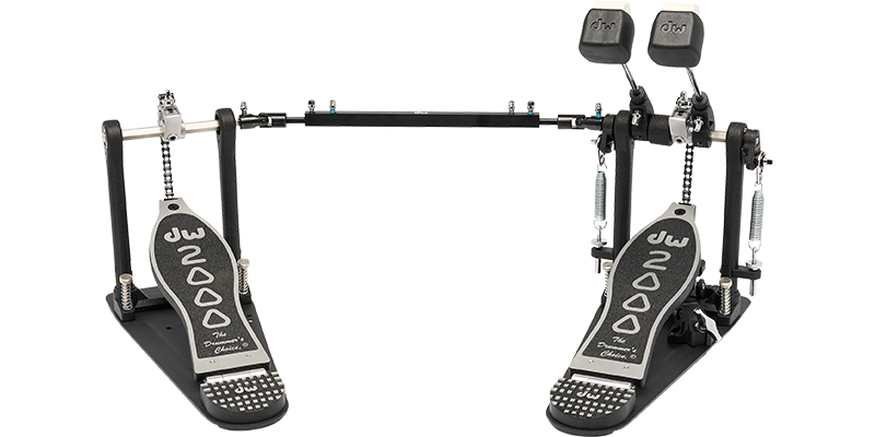 DW 2000 Series Double Bass Pedal