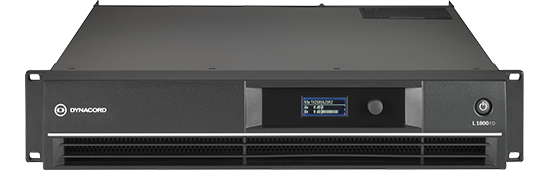 Dynacord - L1800FD