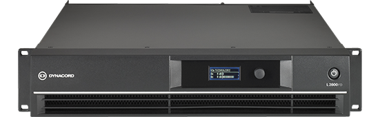 Dynacord L2800FD