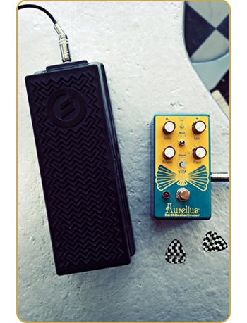 Earthquaker Devices - Aurelius