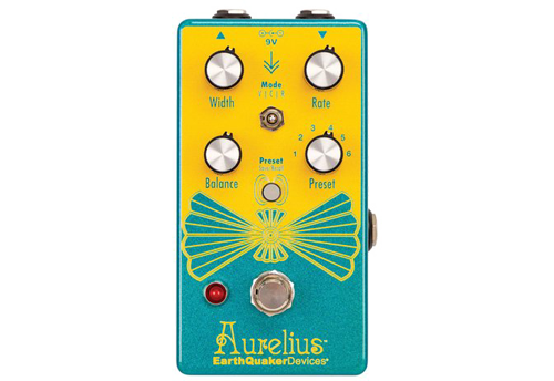 Earthquaker Devices - Aurelius