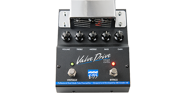 EBS ValveDrive DI