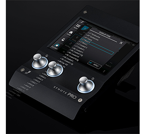 EFNOTE EFD-PRO sound module and stage box