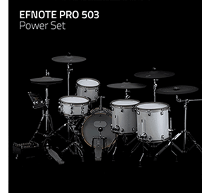 EFNOTE EFD-PRO sound module and stage box