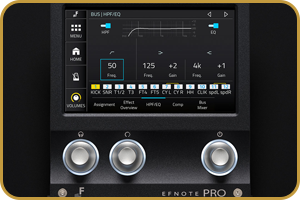 EFNOTE PRO