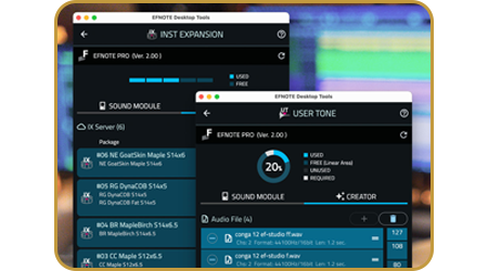 EFNOTE PRO