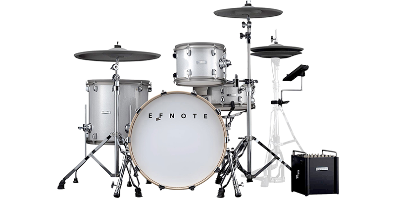 EFNOTE PRO 700 Complete Set