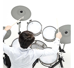 EFNOTE 3 Style-A Electronic Drum Kit