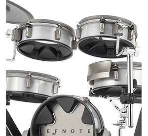 EFNOTE 3 Style-A Electronic Drum Kit