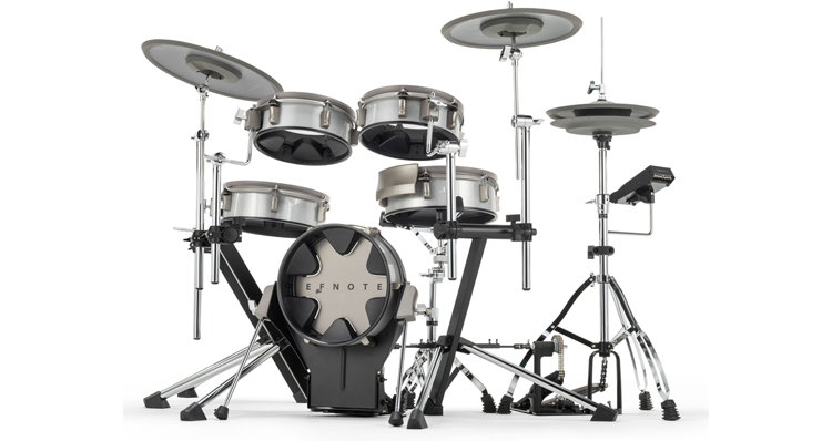 EFNOTE 3 Style-A Electronic Drum Kit 