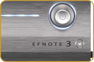 EFNOTE EFD3B-STDSET-WS