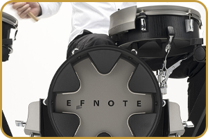 EFNOTE EST-3X