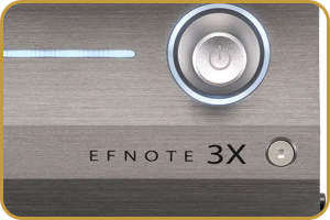 EFNOTE EST-3X