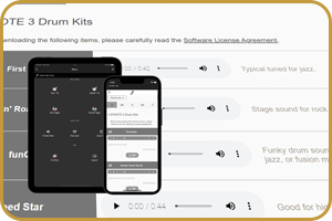 EFNOTE 7 Kit