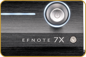 EFNOTE EST-3X