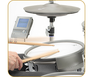 Efnote - 5 Electronic Drum Kit