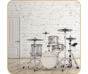 Efnote - 5 Electronic Drum Kit