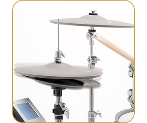 Efnote - 5 Electronic Drum Kit