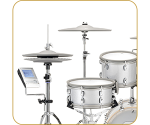 Efnote - 5 Electronic Drum Kit