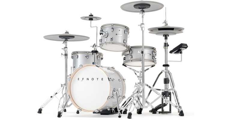 Efnote - 5 Electronic Drum Kit