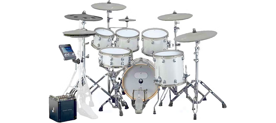 EFNOTE PRO 504 Technical Set