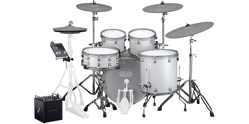 EFNOTE PRO 701 Traditional Set