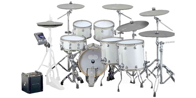 EFNOTE PRO 505 Heavy Set