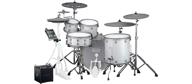 EFNOTE PRO 702 Modern Set