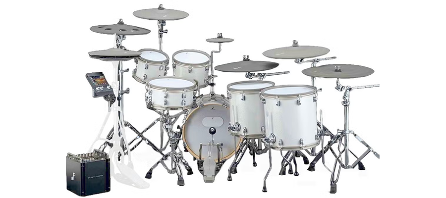 EFNOTE PRO 506 Progressive Set